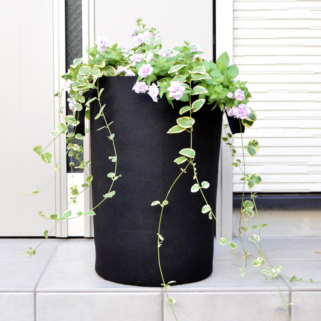 フェルト鉢カバー・プランター トール<br>(30㎝×50㎝) 10個セット