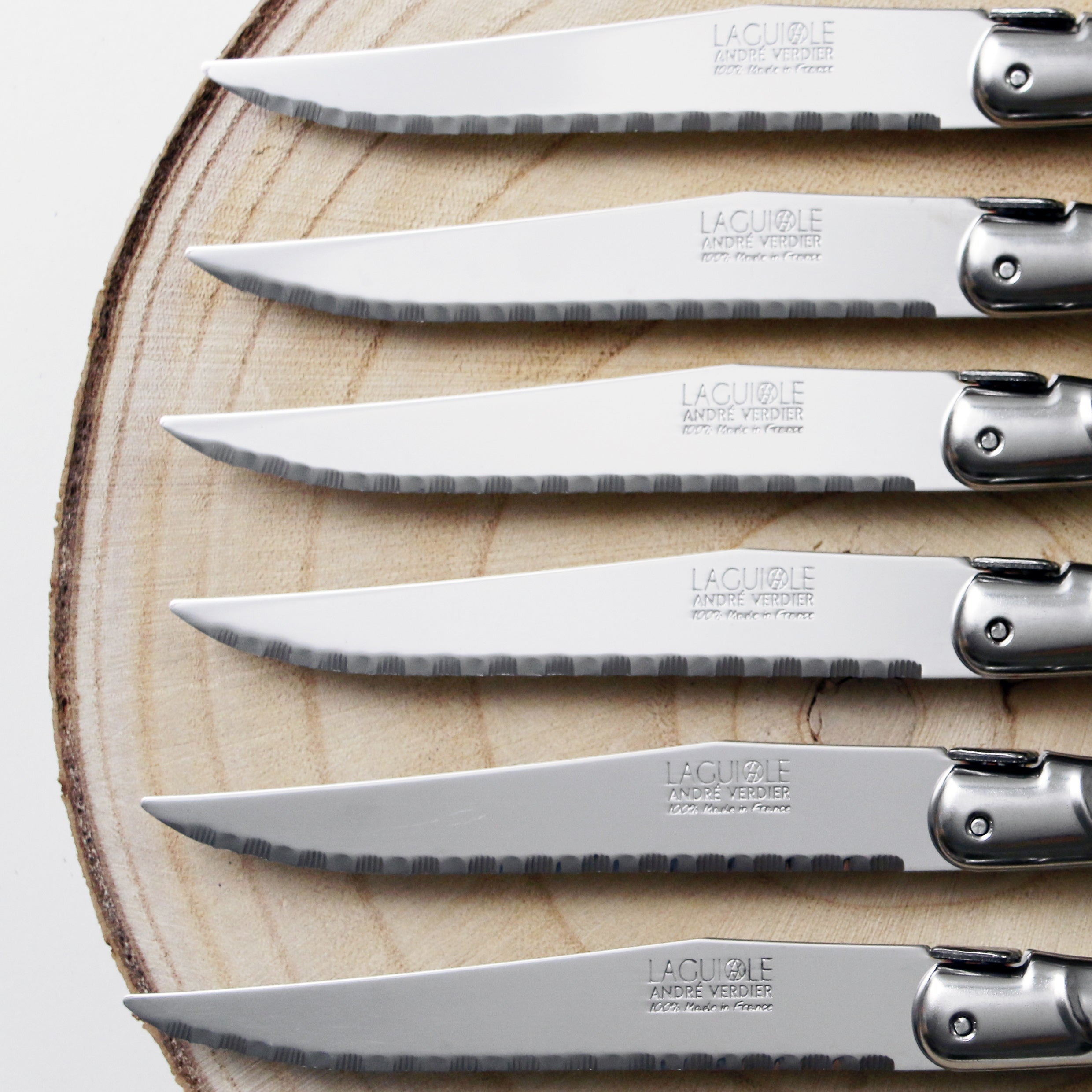 LAGUIOLE_INOX-BRIGHT_ステーキナイフ