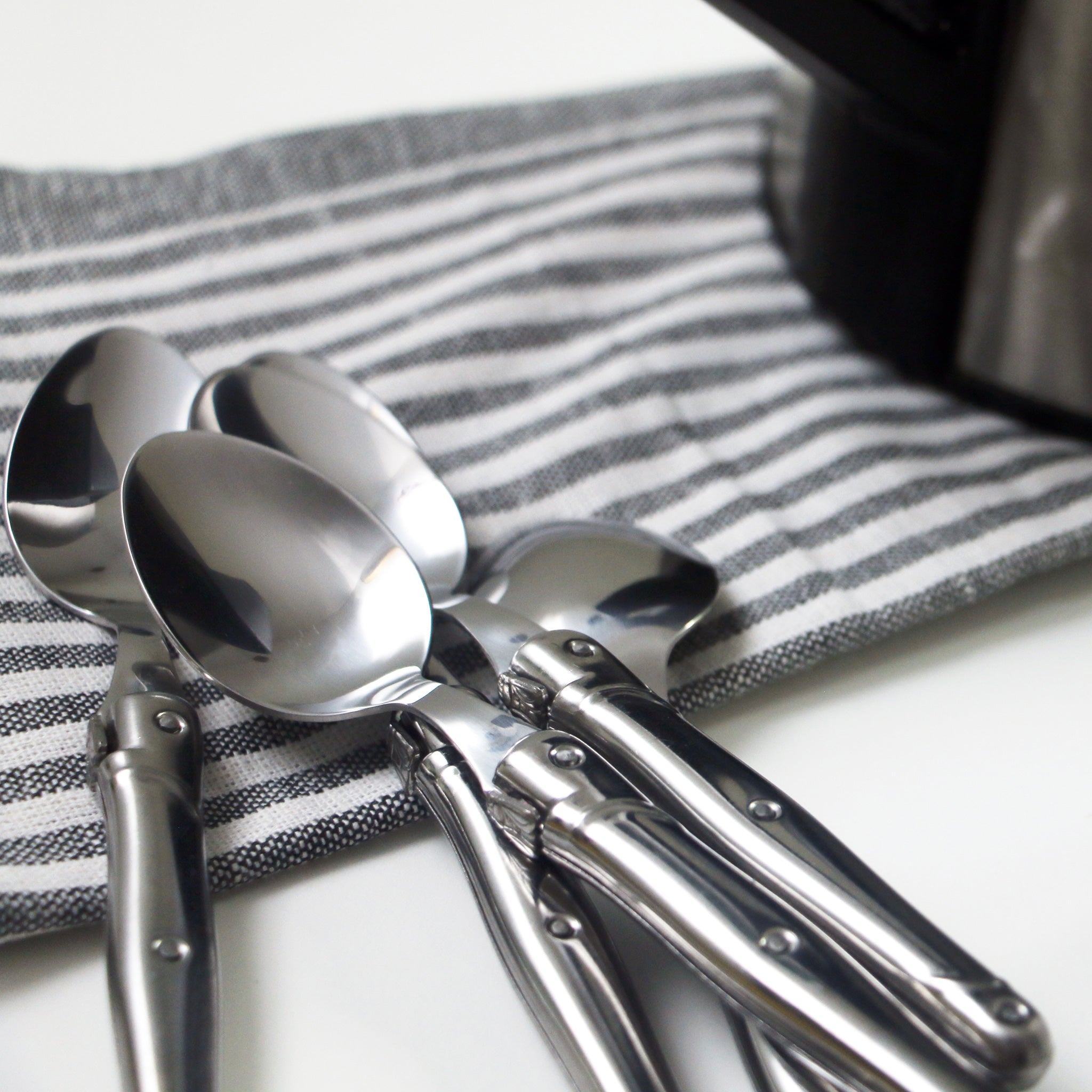 LAGUIOLE_INOX_BRIGHT_ディナースプーン